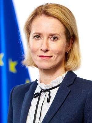 Sursă foto: Wikipedia/Kaja Kallas